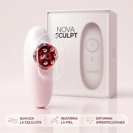 Dispositivo de Moldeo Corporal Nova Sculpt