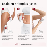 Dispositivo de Moldeo Corporal Nova Sculpt