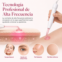 Nova Sculpt — Alta Frecuencia para Piel Radiante y Sin Acné