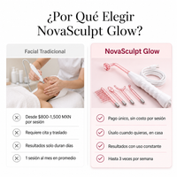Nova Sculpt — Alta Frecuencia para Piel Radiante y Sin Acné