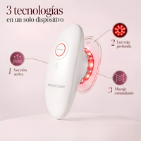 Dispositivo de Moldeo Corporal Nova Sculpt